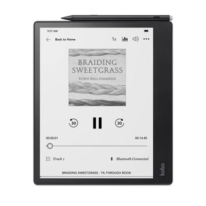 Kobo Elipsa 2E Digital Text Reader - 32 GB Flash - 10.3" Display - Touchscreen - 1404 x 1872 - Wireless LAN - Bluetooth - 