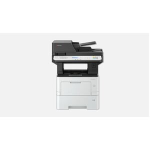 Kyocera Ecosys MA4500x Laser Multifunction Printer - Monochrome - Black, White - Copier/Printer/Scanner - 45 ppm Mono Prin