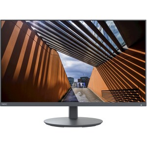 Sharp NEC Display MultiSync E244F 24 Zoll Klasse Full HD LCD-Monitor - 16:9 Format - Schwarz - 61 cm (24 Zoll) Viewable - 
