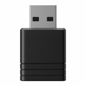 BenQ EZC-5201BS Dualband Wi-Fi/Bluetooth-Kombi-Adapter für Projektor - IEEE 802.11 a/b/g/n/ac - USB 2.0 - 583 Mbit/s - 2,4