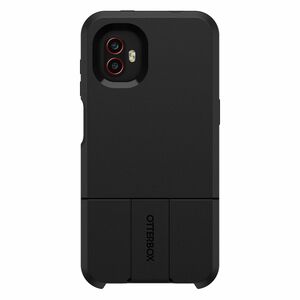 OtterBox uniVERSE Rugged Case for Samsung Galaxy XCover6 Pro Smartphone - Black - OEM - 1 - Drop Resistant, Abrasion Resis