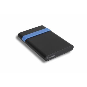 Box esterno per unità disco Verbatim Store 'n' Go SATA - USB 3.2 (Gen 1) Host Interface Esterno - 1 x Disco rigido support
