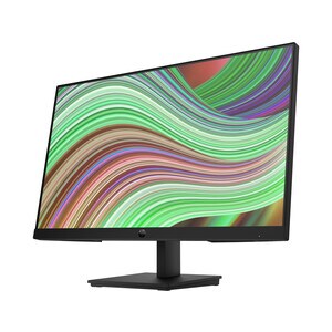 HP P24v G5 24" 等级 Full HD LCD 显示器 - 16:9 - 60.5 cm (23.8") Viewable - 面内交换(IPS)技术 - 1920 x 1080 - 16.7百万 颜色 - 250 cd/m² - 