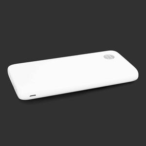 Our Pure Planet Power Bank - For Smartphone, Smartwatch, Tablet - 10000 mAh - 2.10 A - 2 x USB