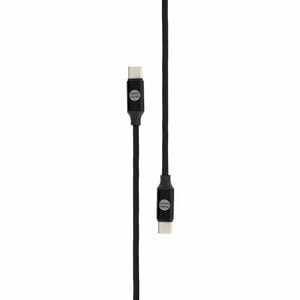 Our Pure Planet 1 m USB-C Data Transfer Cable - First End: 1 x USB Type C - Male - Second End: 1 x USB Type C - Male - MFI