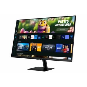 Samsung S27CM500EU 27" Class Full HD Smart LCD Monitor - 16:9 - 68.6 cm (27") Viewable - LED Backlight - 1920 x 1080 - 60 