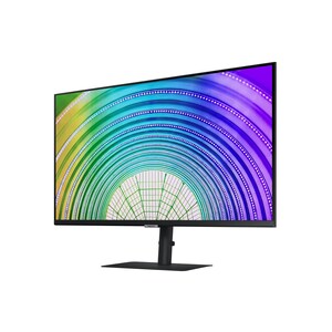 Samsung S32A600UUP 32" Class WQHD LCD Monitor - 16:9 - 81.3 cm (32") Viewable - Vertical Alignment (VA) - LED Backlight - 