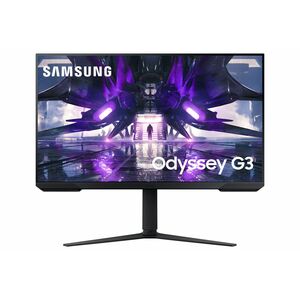 Samsung Odyssey G3 S32AG32ANU 32" Class Full HD Gaming LCD Monitor - 16:9 - 81.3 cm (32") Viewable - Vertical Alignment (V