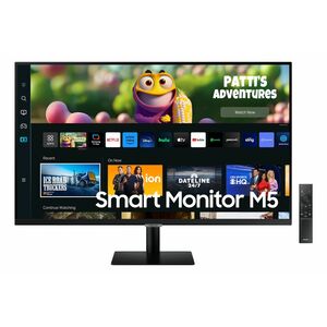 Samsung S32CM500EU 32" Class Full HD LCD Monitor - 16:9 - 81.3 cm (32") Viewable - LED Backlight - 1920 x 1080 - 60 Hz Ref