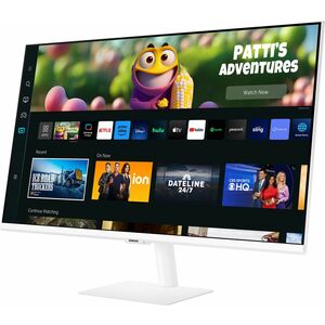 Samsung S32CM501EU 32" Class Full HD LCD Monitor - 16:9 - 81.3 cm (32") Viewable - LED Backlight - 1920 x 1080 - 60 Hz Ref