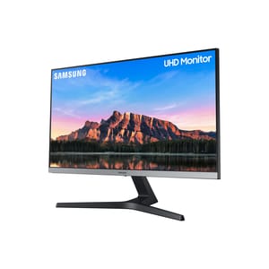 Samsung U28R550UQP 28" Class 4K UHD LCD Monitor - 16:9 - 71.1 cm (28") Viewable - In-plane Switching (IPS) Technology - 38