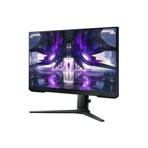 Samsung Odyssey G3 S24AG300NR 24" Class Full HD Gaming LCD Monitor - 16:9 - Black - 61 cm (24") Viewable - Vertical Alignm