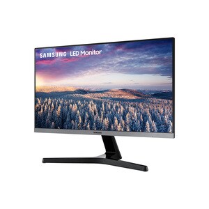 Samsung S24R350FZR 24" Class Full HD LCD Monitor - 16:9 - Dark Blue Gray - 60.5 cm (23.8") Viewable - In-plane Switching (