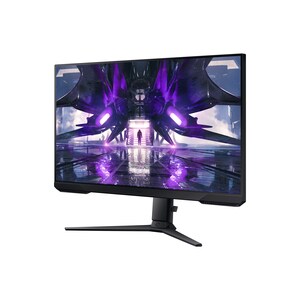 Samsung S27AG300NR 27" Class Full HD LCD Monitor - 16:9 - 68.6 cm (27") Viewable - LED Backlight - 1920 x 1080 - 144 Hz Re