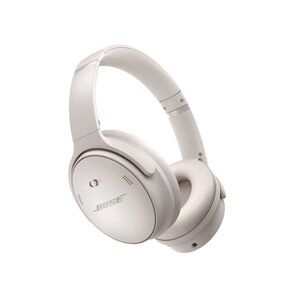 Bose QuietComfort 45 有线/无线 挂耳式 立体声 耳机 - 双声道 - 耳罩 - 914.4 cm - 蓝牙 - 降噪 麦克风 - 降噪 - 迷你手机（3.5毫米）