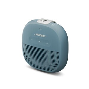 Bose SoundLink Micro 便携式 蓝牙 扬声器系统 - Google Assistant, Siri 支持 - 可充电电池 - USB