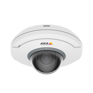 AXIS M5075 Full HD Network Camera - Colour - White - H.265, H.264, MJPEG, H.264 (MPEG-4 Part 10/AVC), H.265 (MPEG-H Part 2