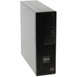 AXIS Videoüberwachungsstation 256 GB HDD - TAA-konform - Workstation - 4K Aufnahme