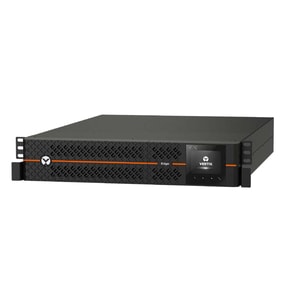 VERTIV EDGE EDGE-22000IRT2UXL Line-interactive UPS - 2.20 kVA/1.98 kW - 2U Rack/Tower - AVR - 3 Hour Recharge - 230 V AC I
