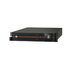VERTIV EDGE EDGE-3000IRT2UXL Line-interactive UPS - 3 kVA/2.70 kW - 2U Rack/Tower - AVR - 4 Hour Recharge - 6 Minute Stand