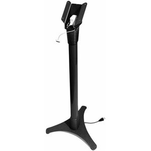 Suppporto per tablet PC Regolabile in altezza Compulocks - Fino a 27,7 cm (10,9") Supporto schermo - Pavimento - Alluminio