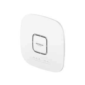 Netgear WAX625 Dual Band IEEE 802.11 a/b/g/n/ac/ax 5.40 Gbit/s Wireless Access Point - 2.40 GHz, 5 GHz - Internal - MIMO T
