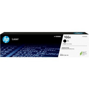 HP 原版 激光 碳粉盒 - 黑 - 1 包 - 1500