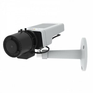 AXIS M1137 MK II 5 Megapixel Network Camera - Colour - Box - H.265, H.264, Motion JPEG, Zipstream, H.264B (MPEG-4 Part 10/