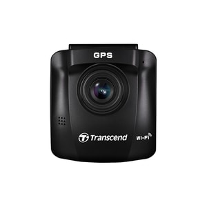 Transcend DrivePro 250 Dashboard Vehicle Camera - 6.1 cm (2.4") Screen - Wireless - 2560 x 1440 Video