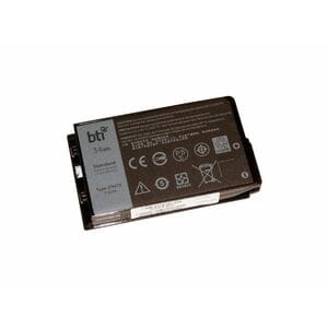 BTI Batterie - 2-Zelle Lithium-Ionen (Li-Ionen) - BTI 2-Cell Li-Ion 34Wh Laptop Battery für Dell Latitude Rugged Tablet 72