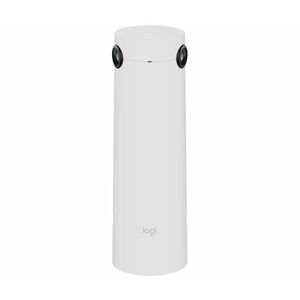 Caméra de Vidéoconférence Logitech Sight - 60 fps - Blanc - Vidéo 3840 x 2160 - 315° Angle - Montage pour tripod, Á Tiège 
