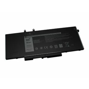 BTI 4-Zellen Li-Ion 68Wh Notebook Akku für Dell Latitude 5401, 5410, 5411, 5501, 5510, 5511, Precision 15 (3541 / 3550 / 3