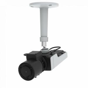 AXIS M1137 MK II 5 Megapixel Netzwerkkamera - Farbe - Box - H.265, H.264, Motion-JPEG, Zipstream - 2592 x 1944 - 3,50 mm- 