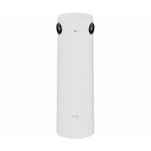 Logitech Sight Video Conferencing Camera - 60 fps - White - 3840 x 2160 Video - 315° Angle - Tripod Mount - Microphone - N