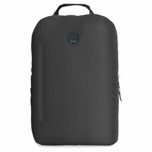 STM Goods Carrying Case Rugged (Backpack) for 40.6 cm (16") Notebook - Black - Wear Resistant - Nylon Body - Shoulder Stra
