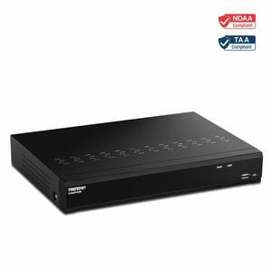 8 CHANNEL 4K UHD POE+ NVR 8 CHANNEL 4K UHD POE+ NVR