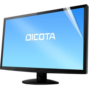 Dicota 3H Polyethylenterephthalat (PET) Blendfrei Standard-Blendschutzfilter - Schwarz - für 61 cm (24 Zoll) LCD iMac - Kr