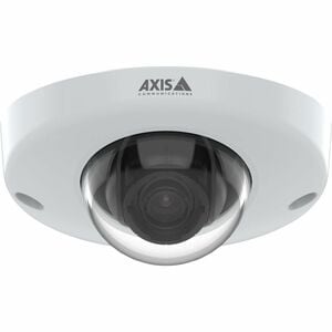 AXIS M3905-R M12 2 Megapixel Full HD Surveillance Camera - Colour - Dome - TAA Compliant - Zipstream - 1920 x 1080 - 3.60 