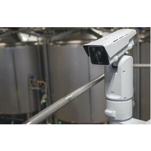 AXIS Q2101-TE 19 MM 30 FPS 8 BASED THERMOMETRIC CAMERA THAT L