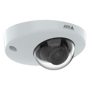 AXIS P3905-R MK III 1080P 1080P FIXED DOME ONBOARD CAMERA WITH A