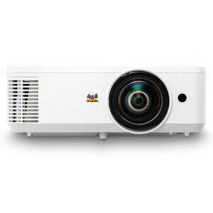 ViewSonic PS502X Short Throw DLP Projector - 4:3 - White - 1024 x 768 - Front - 1080p - 4000 Hour Normal Mode - 12000 Hour