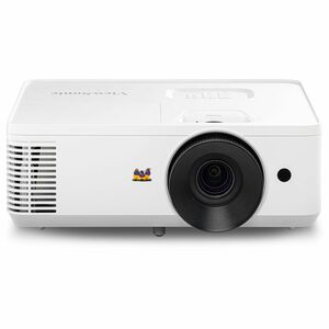 ViewSonic PA700W DLP Projector - 16:10 - White - 1280 x 800 - Front - 1080p - 4000 Hour Normal Mode - WXGA - 22,000:1 - 45