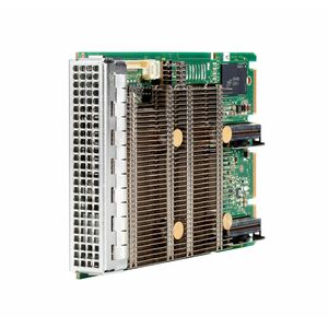 HPE SR416ie-m Gen11 SAS Controller - NVMe, Serial ATA/600, 24Gb/s SAS - PCI Express 4.0 x16 - 4 GB Flash Backed Cache - Pl