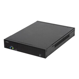 AXIS S2108 8 Kanäle Kabel Videoüberwachungsstation 2 TB HDD - TAA-konform - Camera Station - HDMI - Full HD Aufnahme