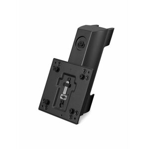 Lenovo ThinkCentre Tiny Wandhalterung für Monitor, PC - Schwarz - VESA-Wandhalterungsnorm - Metall - 1