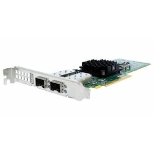 ATTO FastFrame N422 25Gigabit Ethernet Card - PCI Express 3.0 x8 - 25 Gbit/s Data Transfer Rate - 2 Port(s) - Optical Fibe