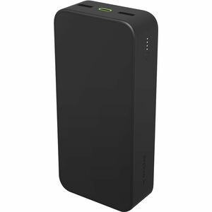 mophie powerstation XL for phones and tablets - portable power with USB-C fast charging - 20,000 mAh internal battery - Th