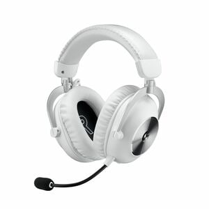 Logitech G PRO X 2 LIGHTSPEED Wireless Gaming Headset, Detachable Boom Mic, 50mm Graphene Drivers, DTS:X Headphone 2.0-7.1