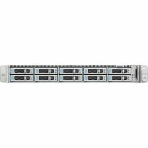 UCS C220 M7 RACK W/OCPU MEM DRV 1U WSFF HDD/SSD BACKPLANE