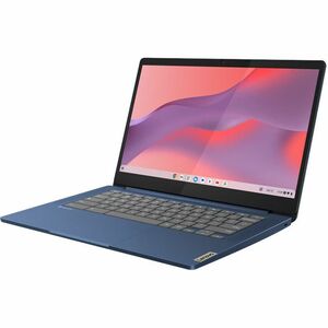 Lenovo IdeaPad Slim 3 14M868 82XJ001MGE 35,6 cm (14 Zoll) Chromebook - Full HD - MediaTek - 4 GB - 64 GB Flash-Speicher - 